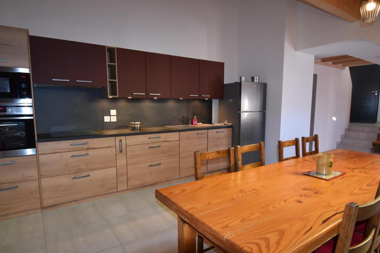Apartamento Vaujanylocations - Marguerite Exterior foto